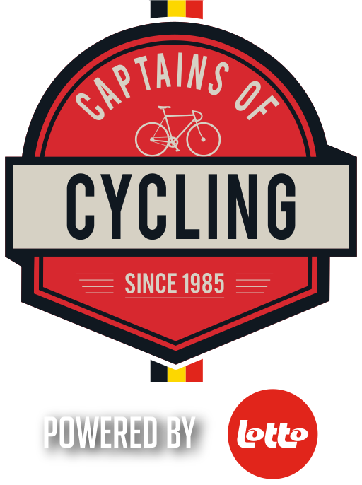 Captains of Cycling